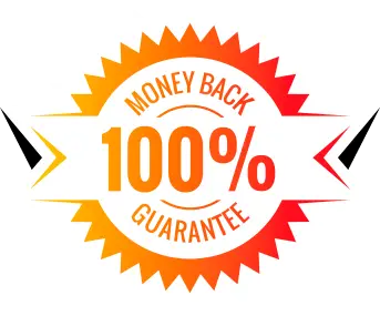 Java burn Money Back Guarantee