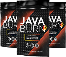 JavaBurn 3 Pouches