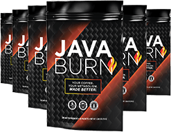JavaBurn 6 Pouches