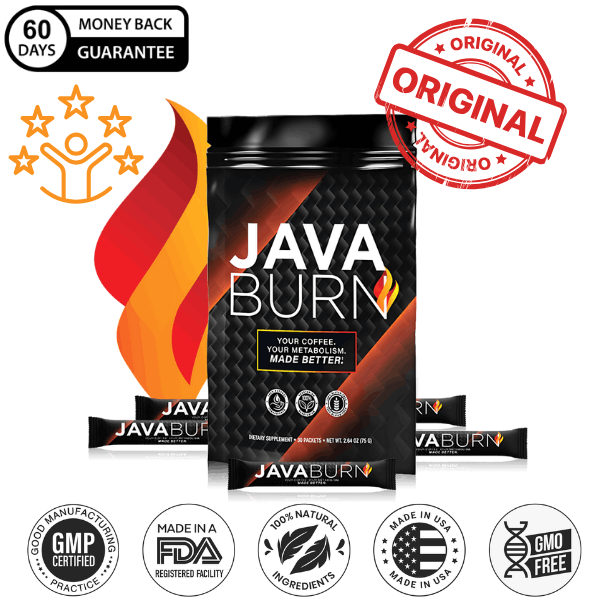 JavaBurn Official Shop USA